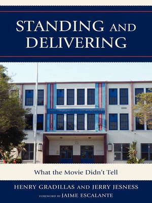 cover image of Standing and Delivering